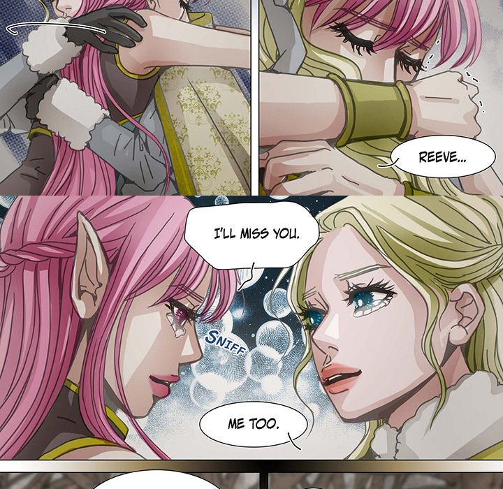 The Emperor’s Woman Chapter 99 image 22