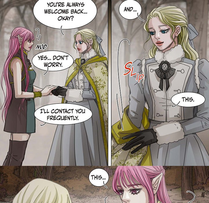 The Emperor’s Woman Chapter 99 image 23