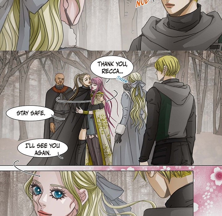 The Emperor’s Woman Chapter 99 image 25