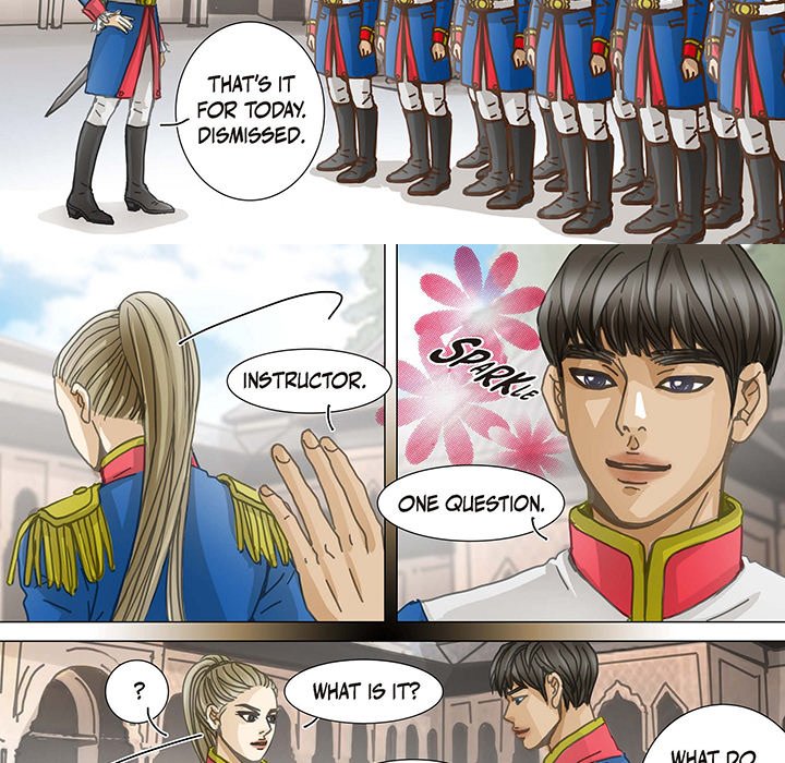 The Emperor’s Woman Chapter 99 image 32
