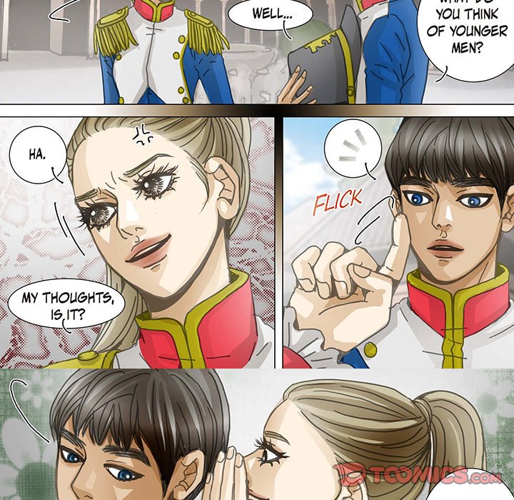 The Emperor’s Woman Chapter 99 image 33