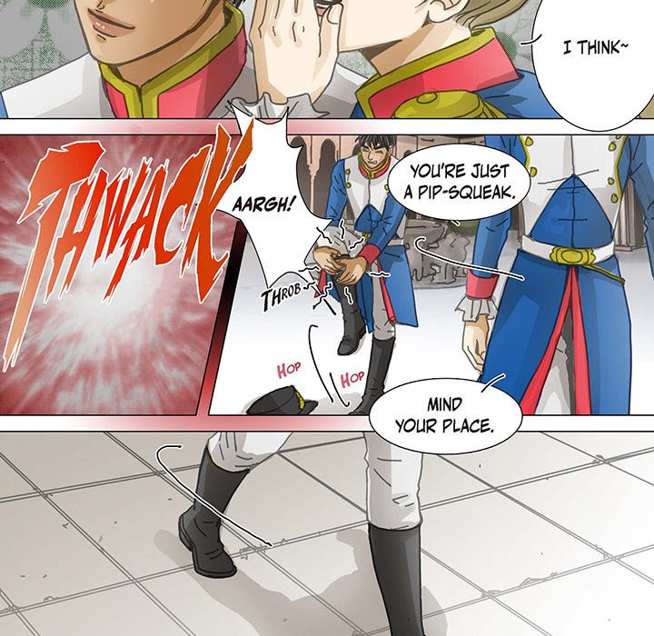The Emperor’s Woman Chapter 99 image 34