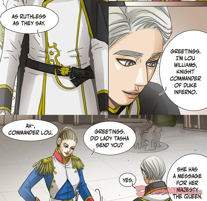 The Emperor’s Woman Chapter 99 image 36