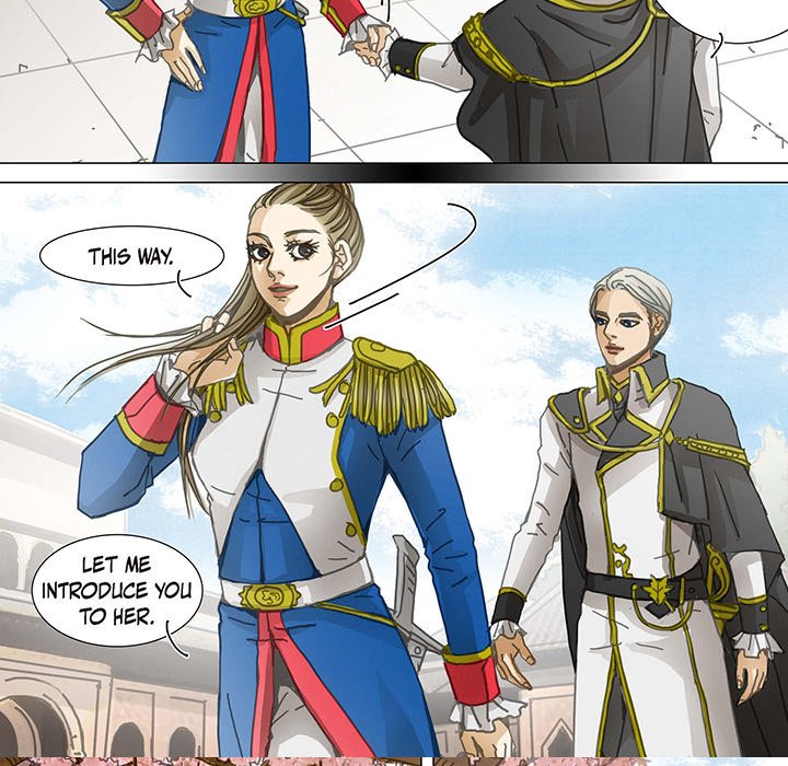 The Emperor’s Woman Chapter 99 image 37