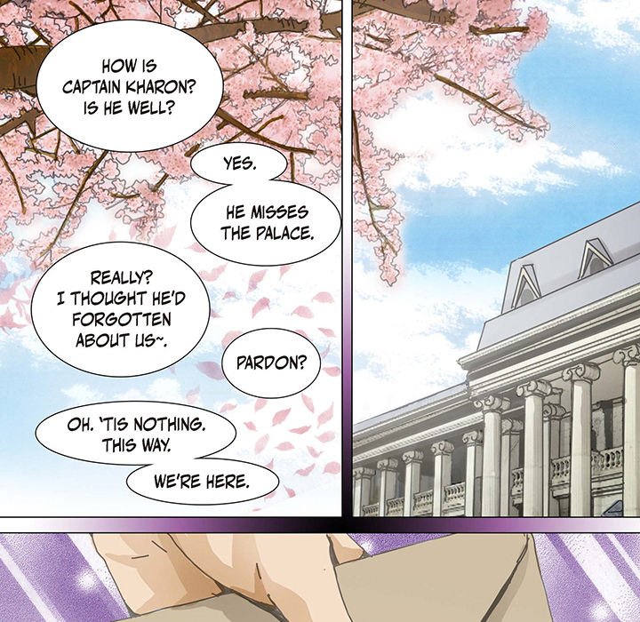 The Emperor’s Woman Chapter 99 image 38
