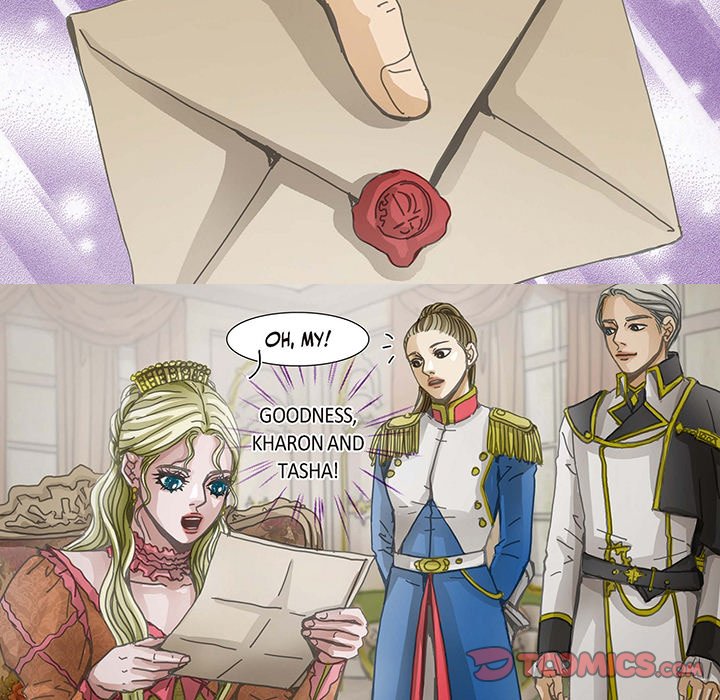 The Emperor’s Woman Chapter 99 image 39