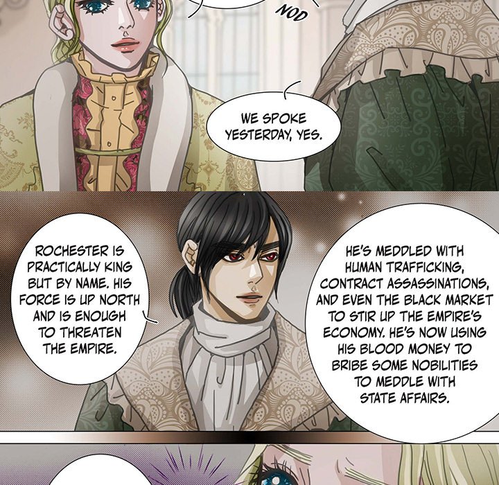 The Emperor’s Woman Chapter 99 image 5