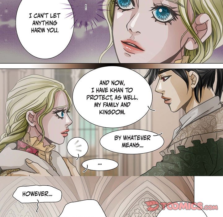 The Emperor’s Woman Chapter 99 image 6