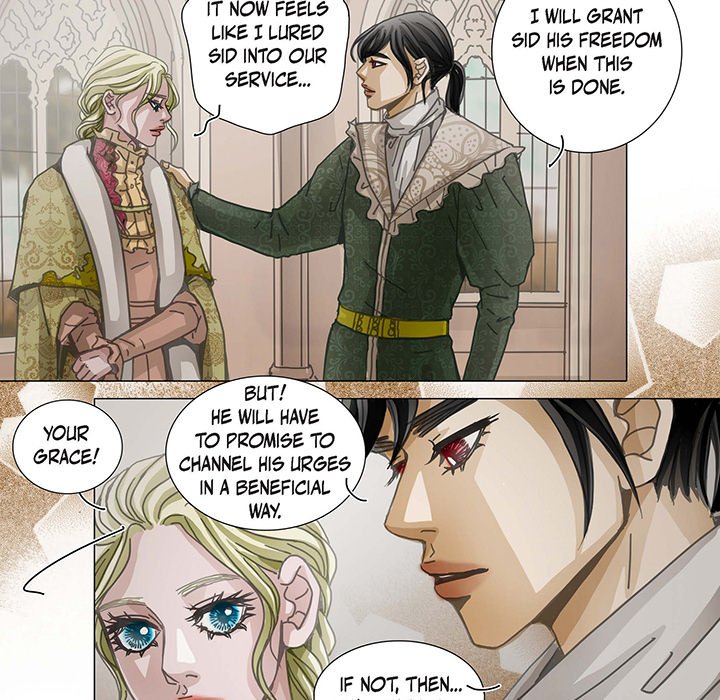 The Emperor’s Woman Chapter 99 image 7
