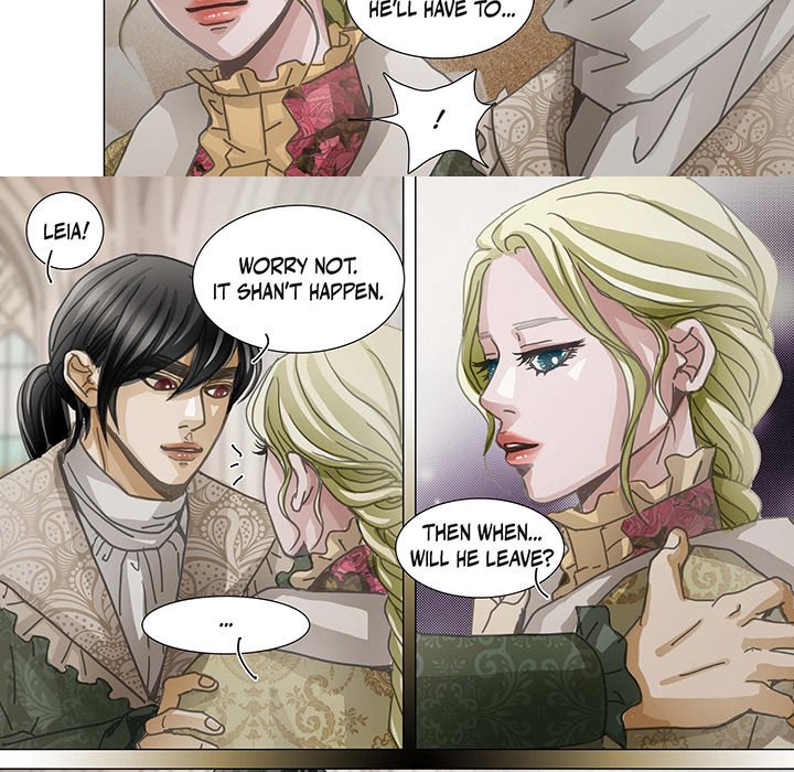 The Emperor’s Woman Chapter 99 image 8