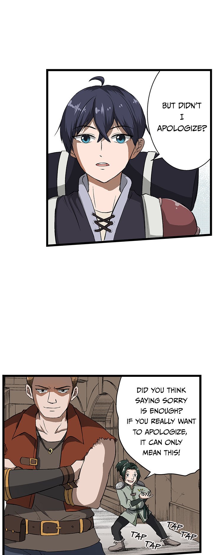 I Reincarnated as a Villain of an RPG, But I Want to Survive Chapter 7 image 12