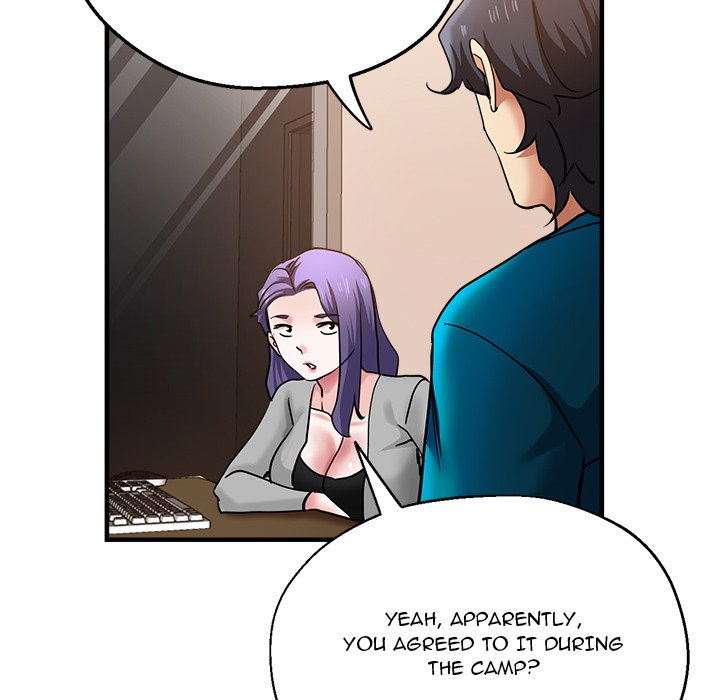 Stretched Out Love Chapter 55 image 111