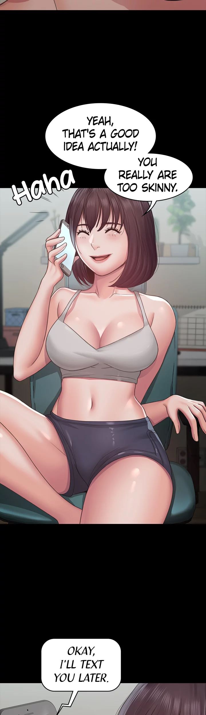 Bully Girl Chapter 16 image 14
