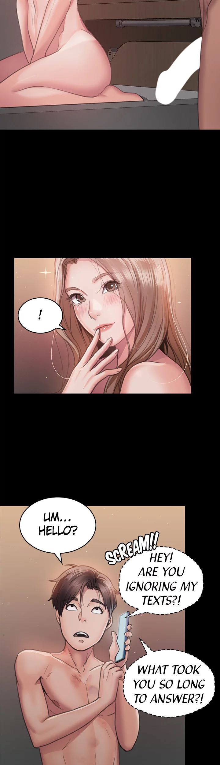 Bully Girl Chapter 16 image 1