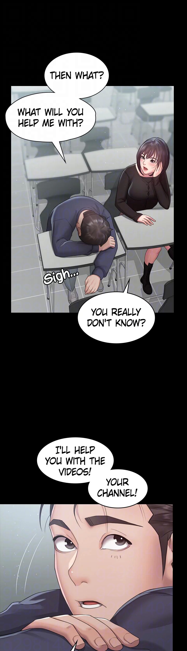 Bully Girl Chapter 18 image 10