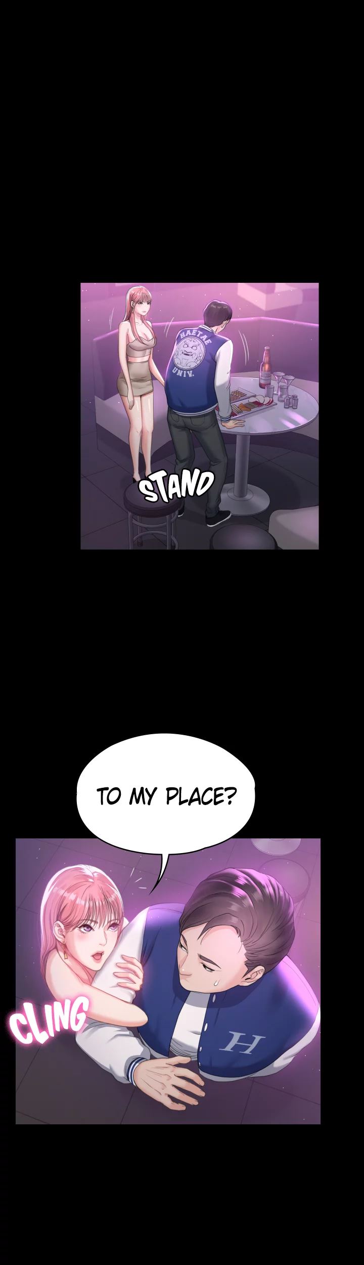 Bully Girl Chapter 2 image 0