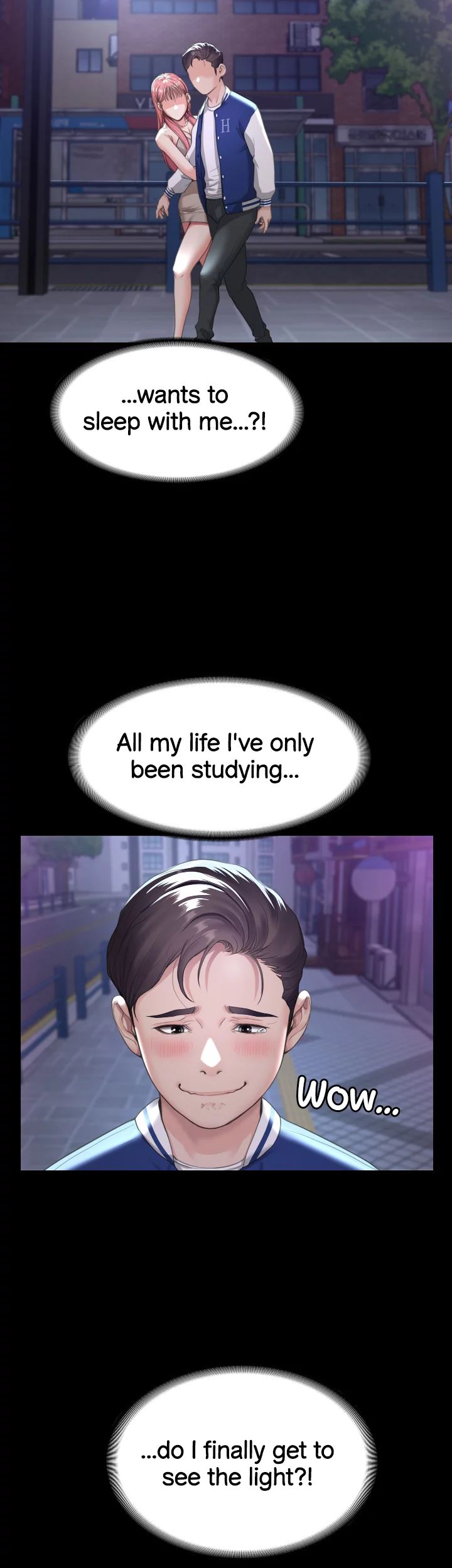 Bully Girl Chapter 2 image 9