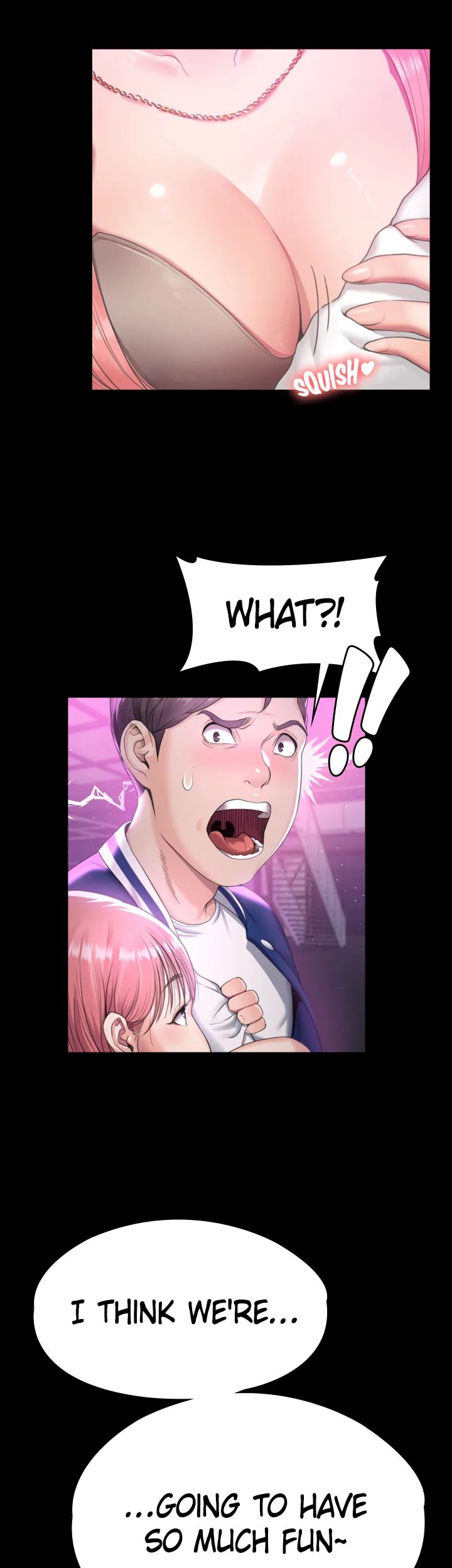 Bully Girl Chapter 2 image 1