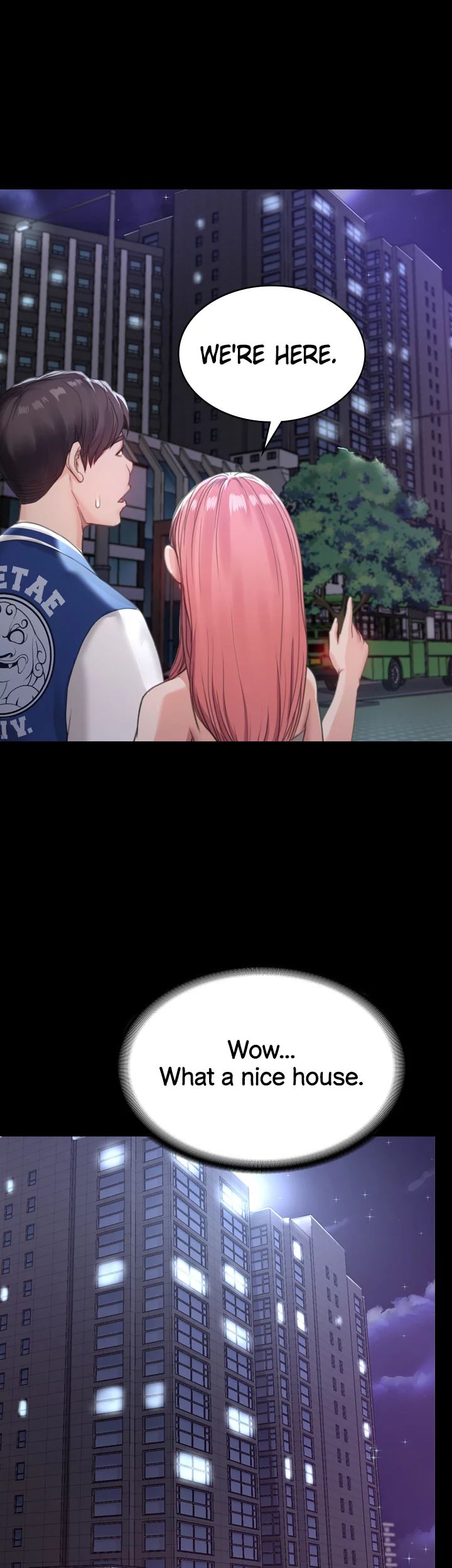 Bully Girl Chapter 2 image 28