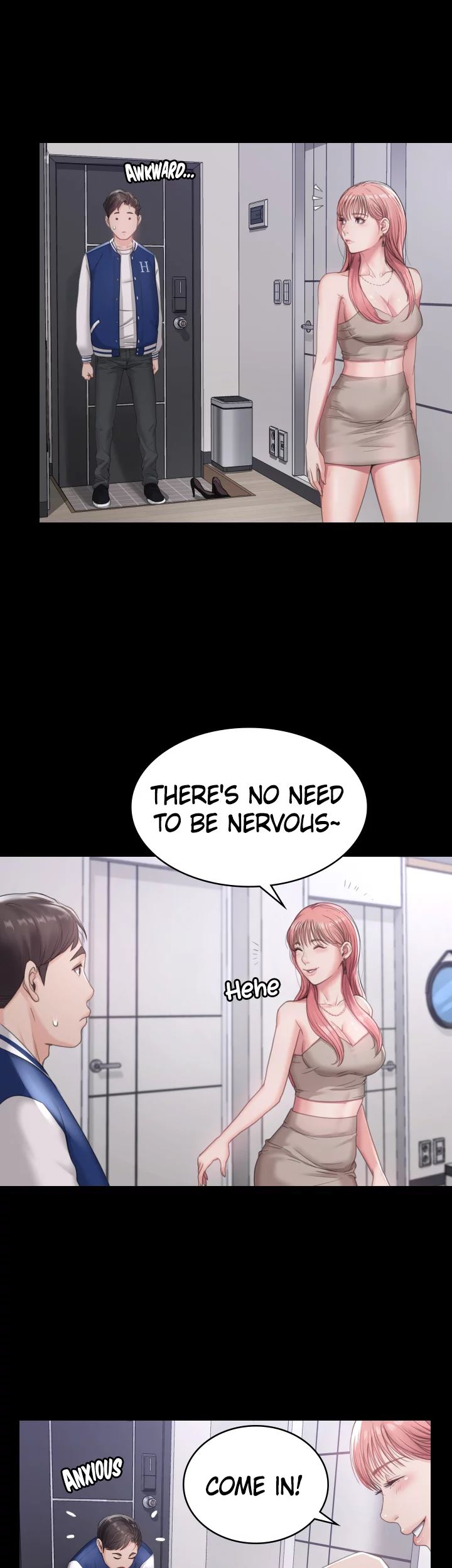 Bully Girl Chapter 2 image 32