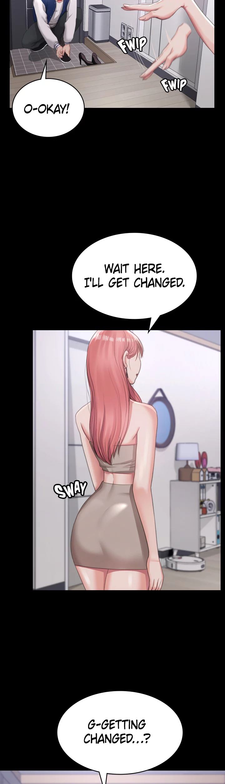 Bully Girl Chapter 2 image 33