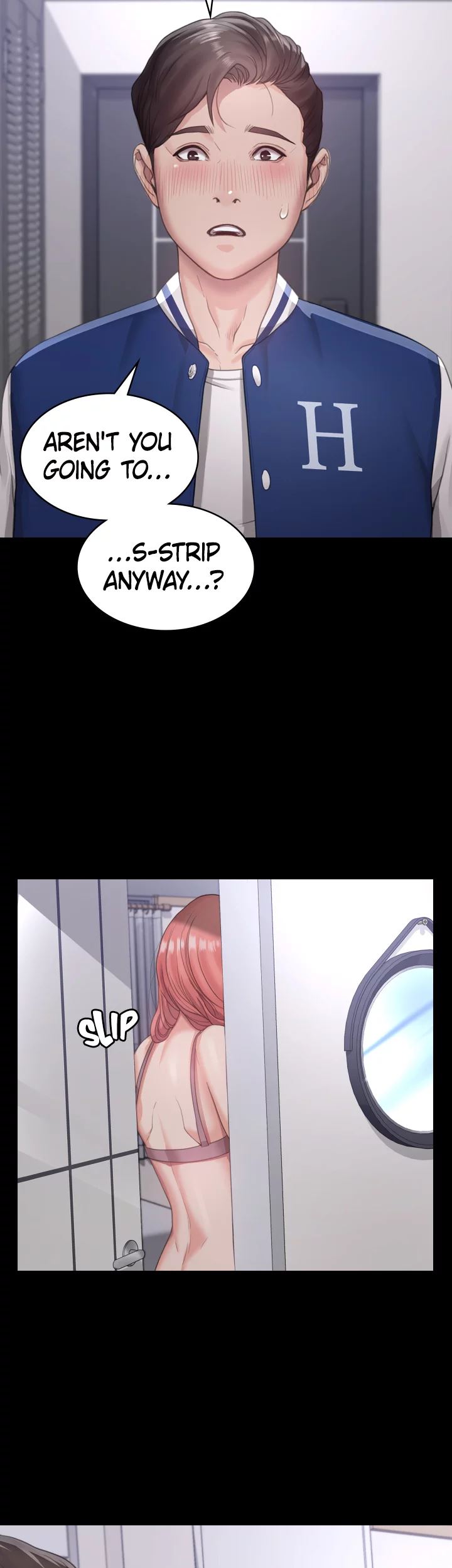 Bully Girl Chapter 2 image 34