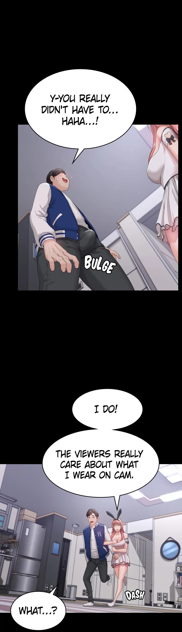 Bully Girl Chapter 2 image 37