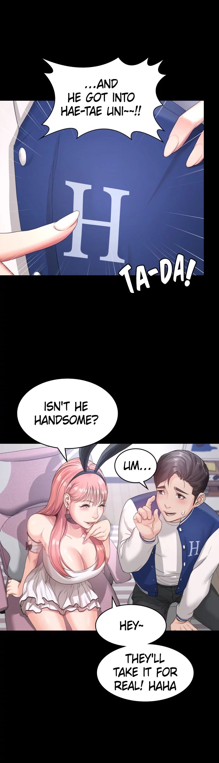 Bully Girl Chapter 2 image 46