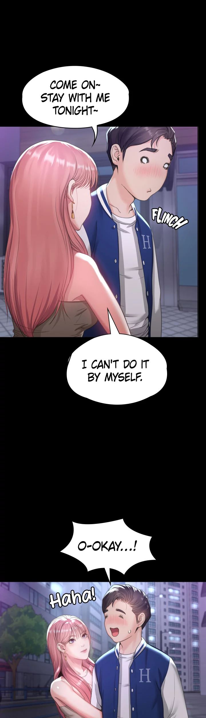 Bully Girl Chapter 2 image 5