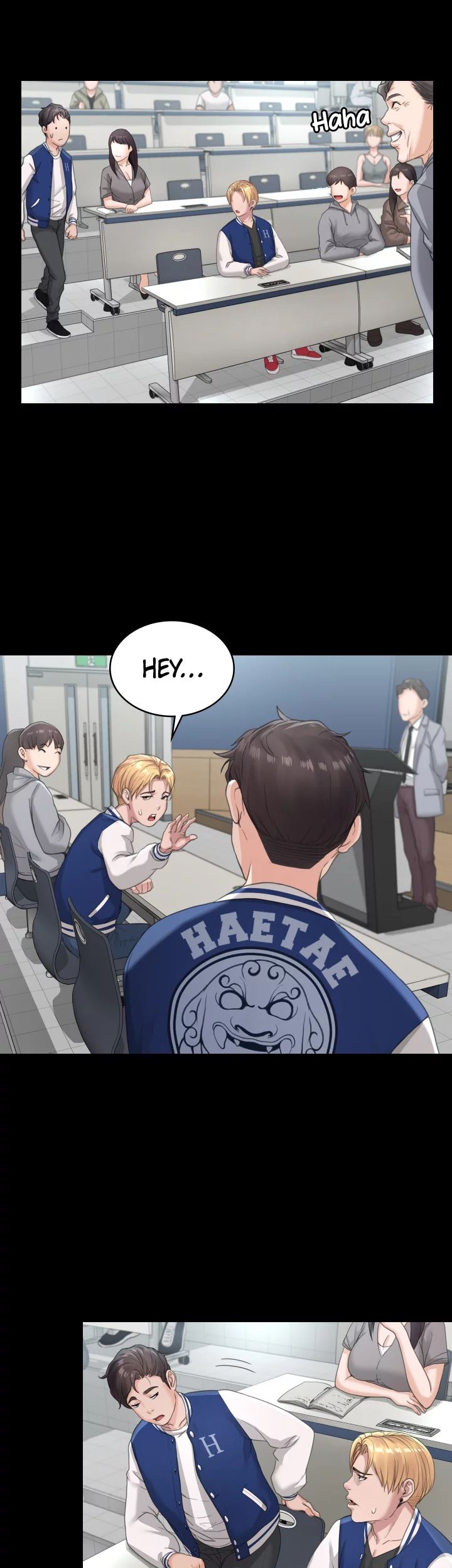 Bully Girl Chapter 2 image 64