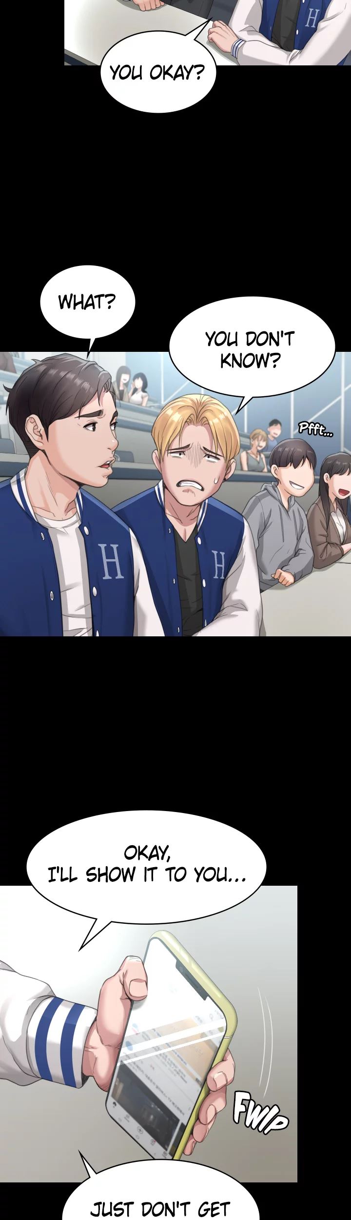 Bully Girl Chapter 2 image 65