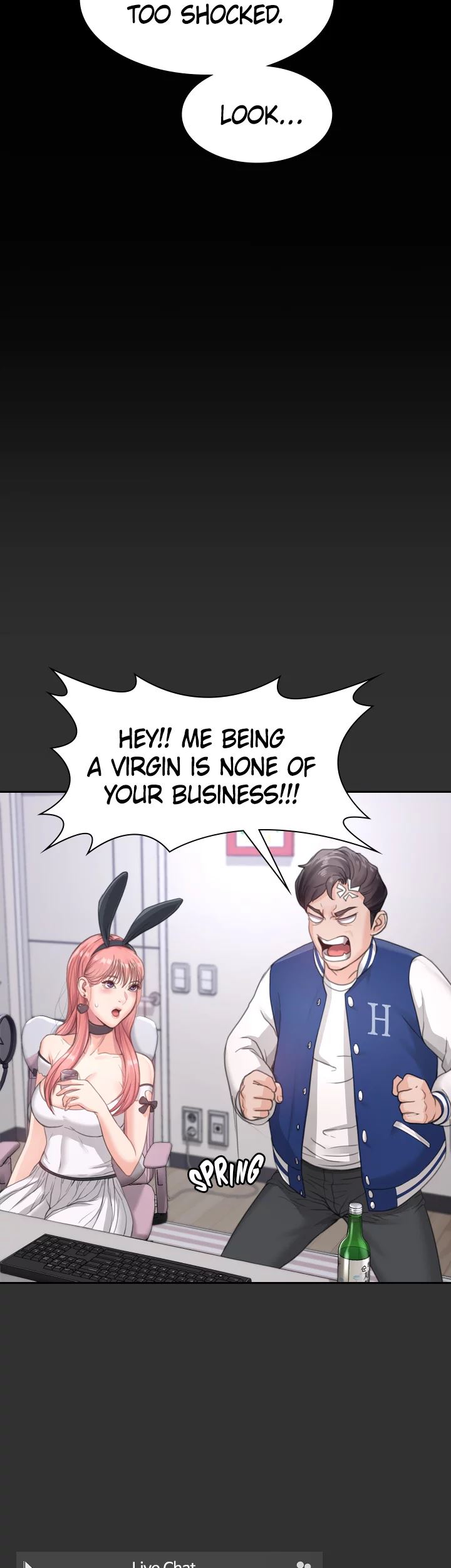 Bully Girl Chapter 2 image 66