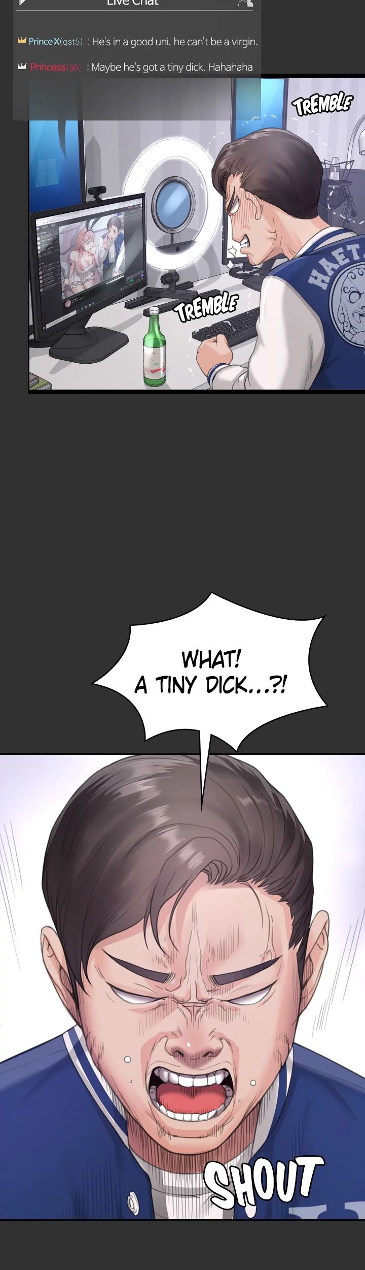 Bully Girl Chapter 2 image 67