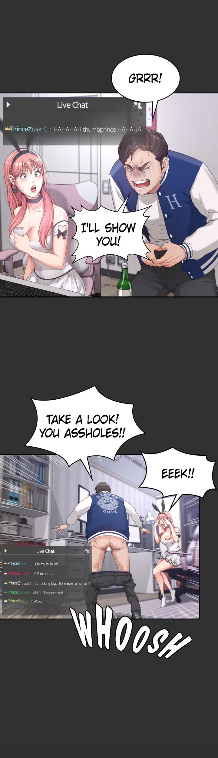 Bully Girl Chapter 2 image 69