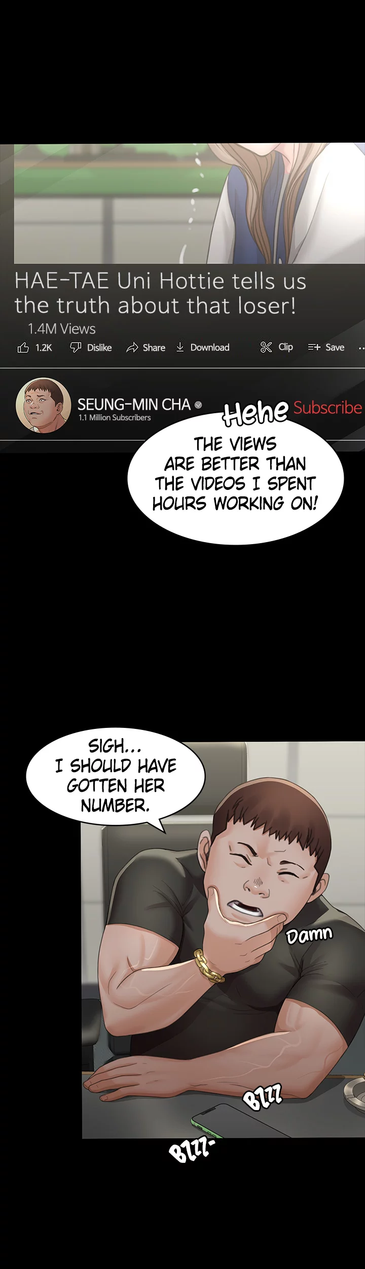 Bully Girl Chapter 23 image 13