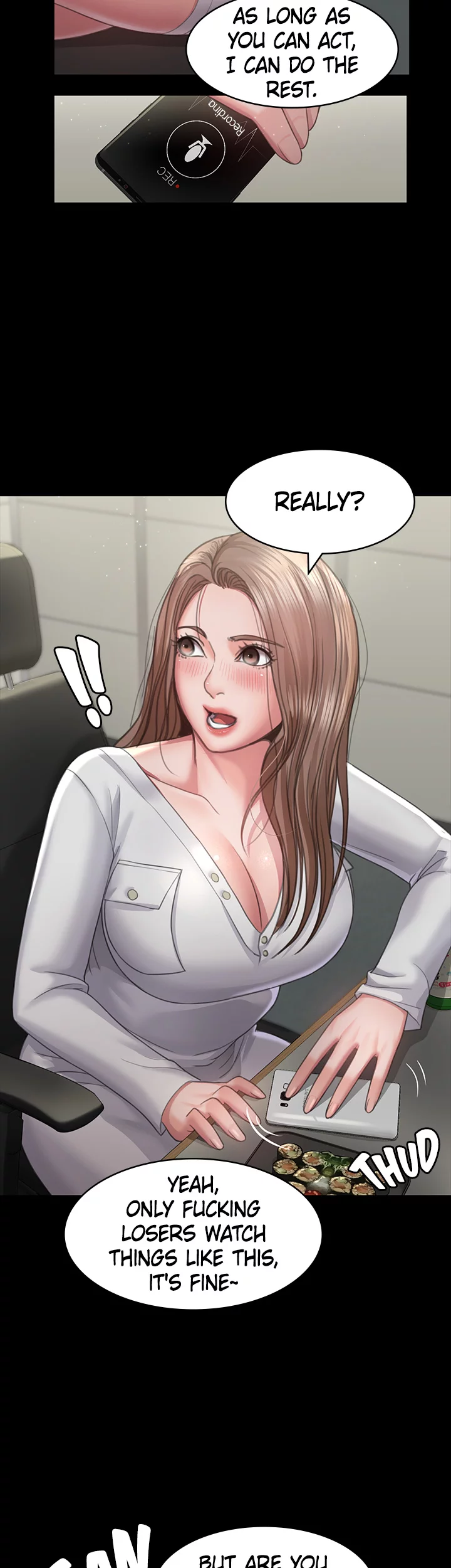 Bully Girl Chapter 23 image 34