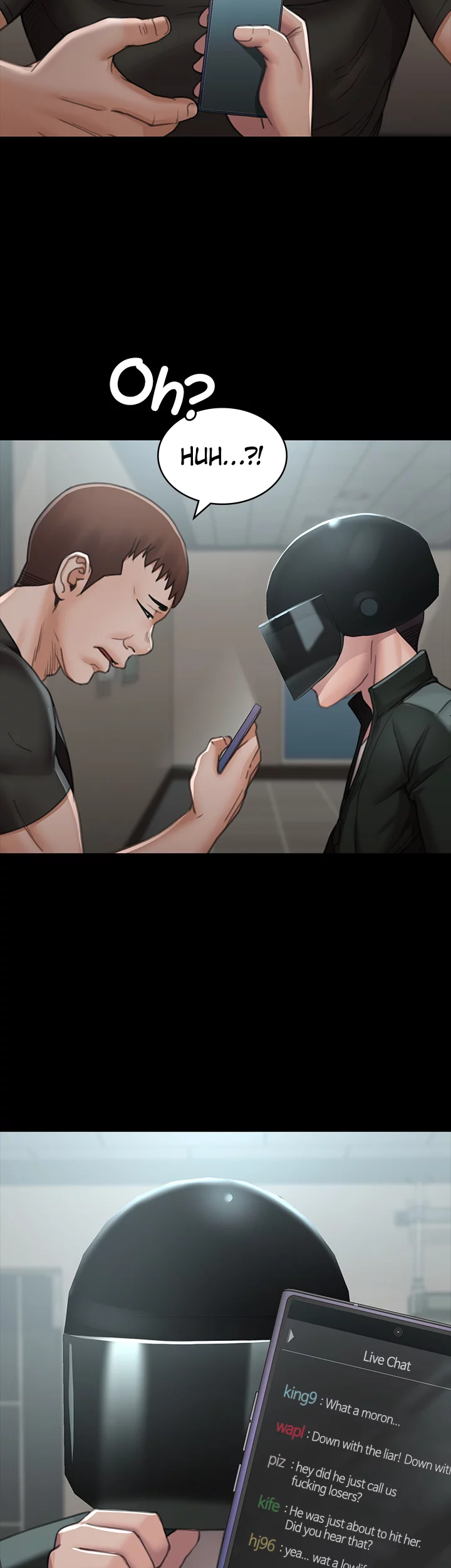 Bully Girl Chapter 23 image 42