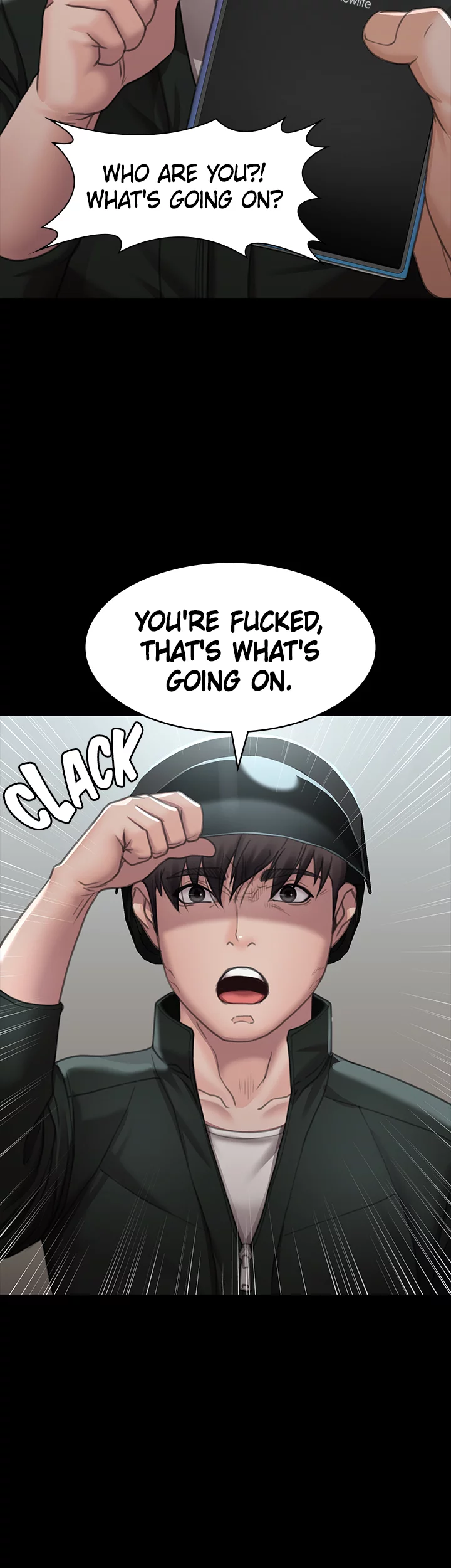 Bully Girl Chapter 23 image 43