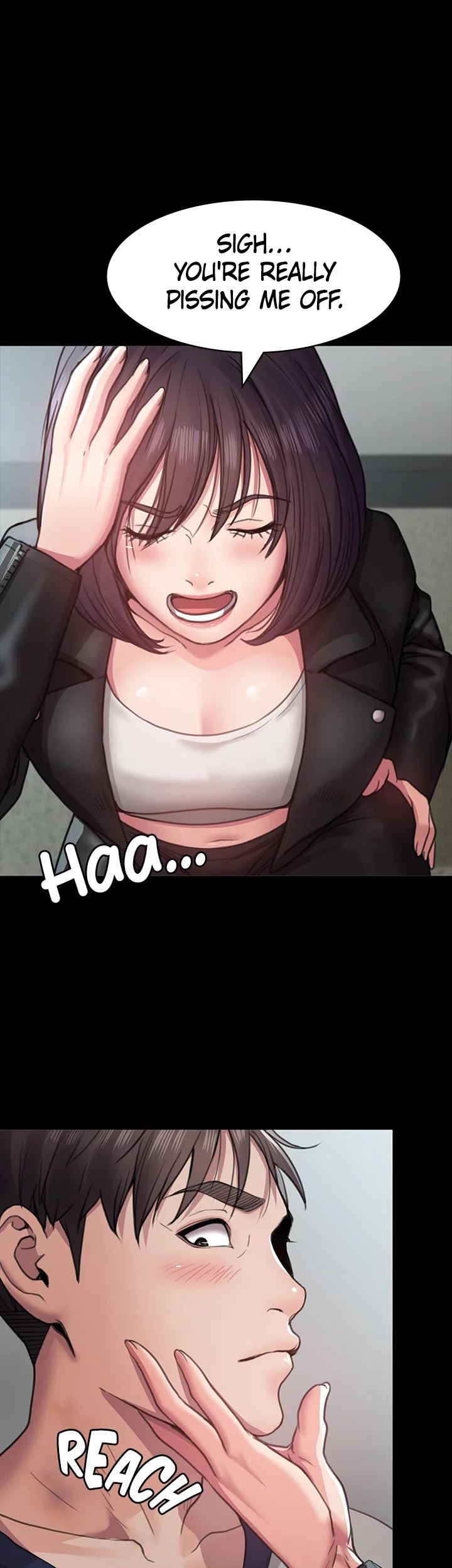 Bully Girl Chapter 7 image 0