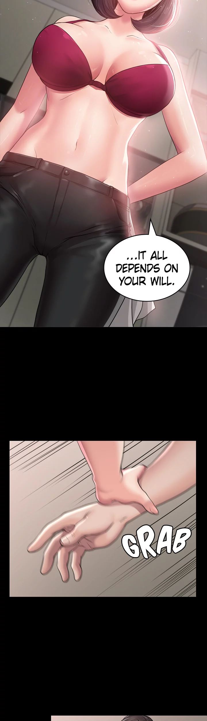 Bully Girl Chapter 7 image 12