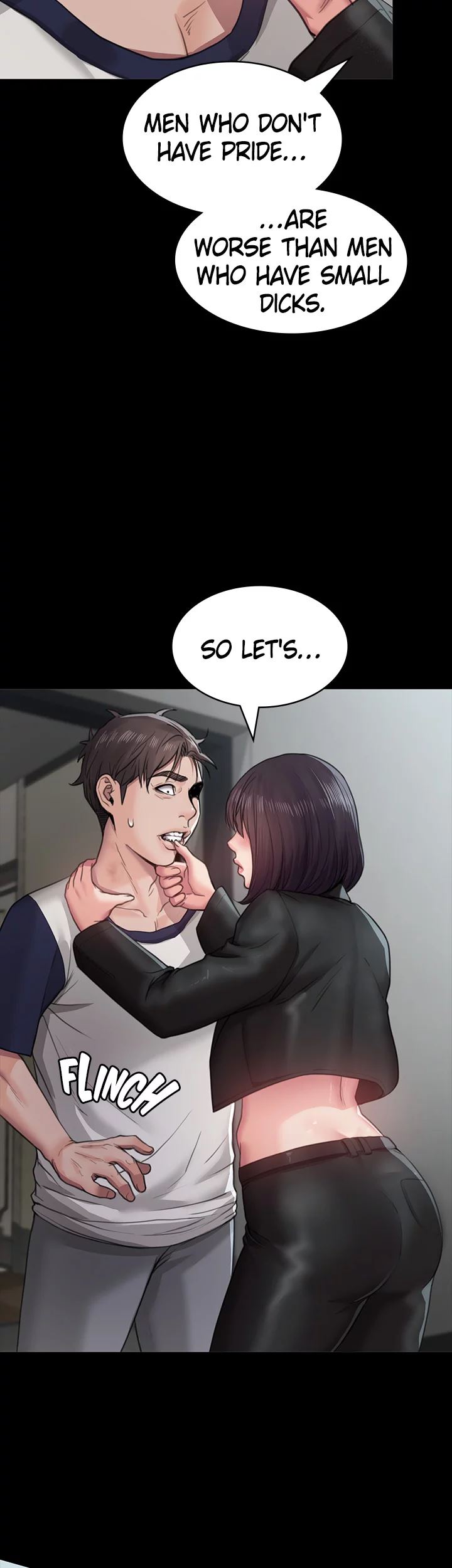 Bully Girl Chapter 7 image 1