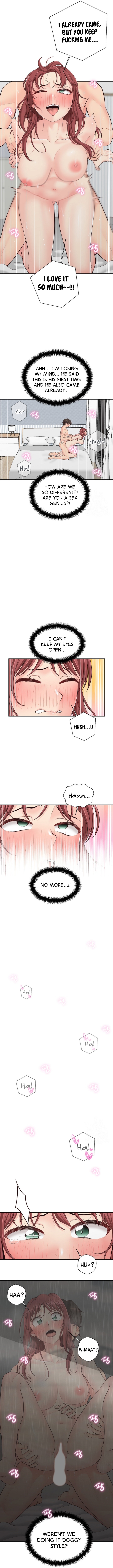 The OL’s Secret Account Chapter 10 image 1