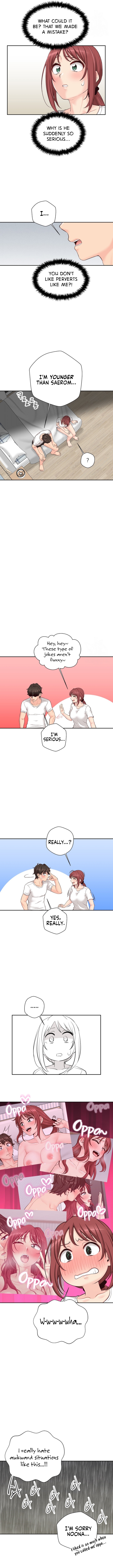 The OL’s Secret Account Chapter 10 image 5