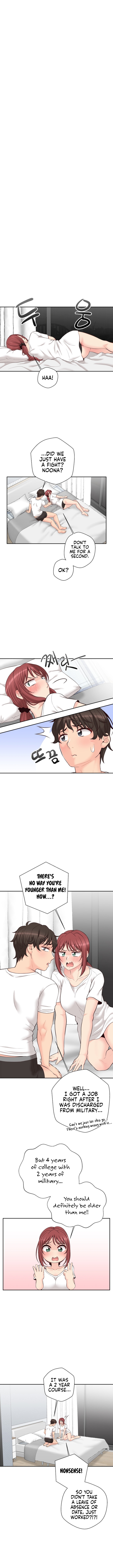 The OL’s Secret Account Chapter 10 image 6