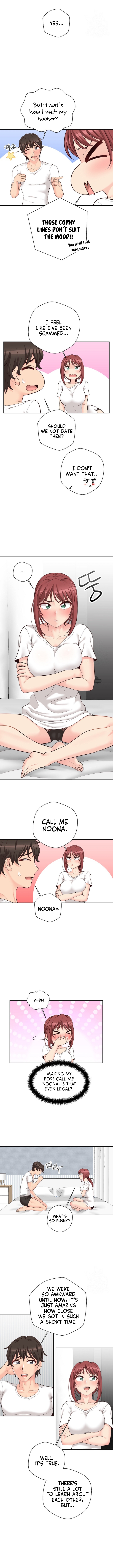 The OL’s Secret Account Chapter 10 image 7