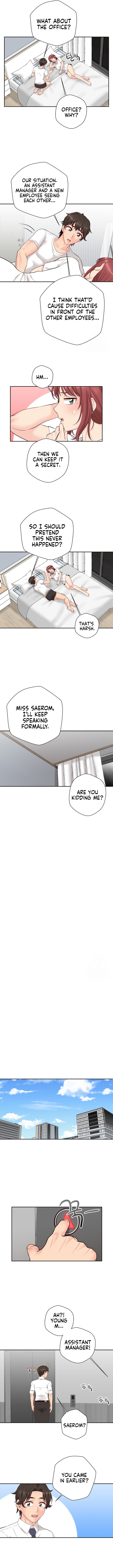 The OL’s Secret Account Chapter 10 image 8