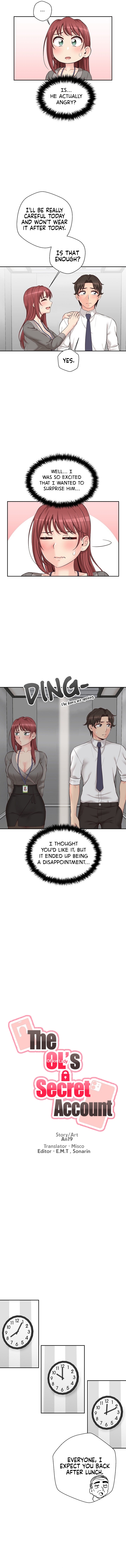 The OL’s Secret Account Chapter 11 image 1