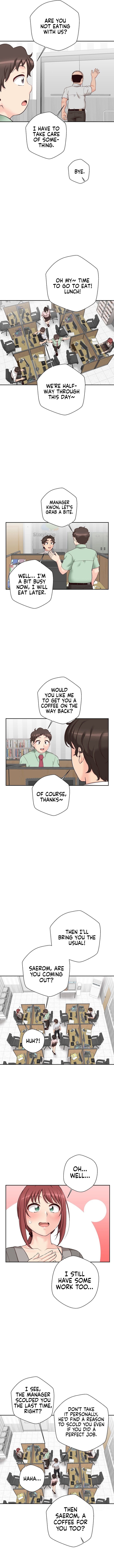 The OL’s Secret Account Chapter 11 image 2