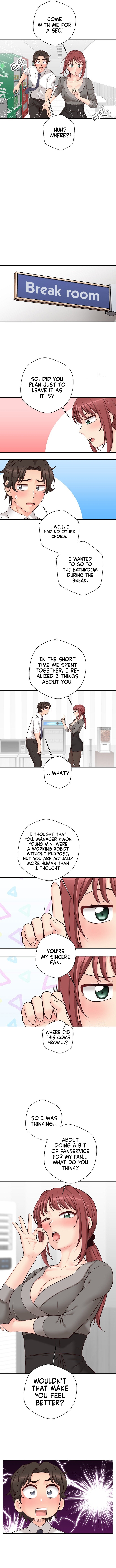 The OL’s Secret Account Chapter 11 image 6