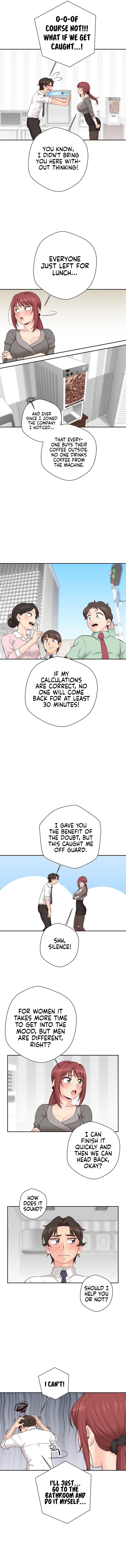 The OL’s Secret Account Chapter 11 image 7